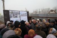 Глава администрации Чебоксар Алексей Ладыков провел встречу с жителями микрорайона &quot;Кувшинка&quot;, где планируется строительство жилого комплекса