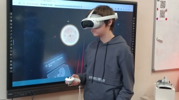 Виртуальная реальность от ЛУКОЙЛа