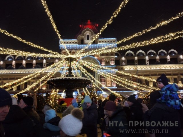Ледовый городок откроется на Нижегородской ярмарке 25 декабря Ледовый городок откроется на Нижегородской ярмарке 25 декабря