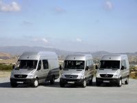 На Горьковском автозаводе официально открылось производство автомобилей Mercedes-Benz Sprinter