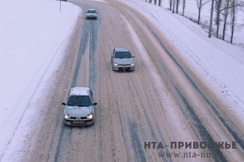 Движение по федеральной трассе на Казахстан ограничено в Саратовской области