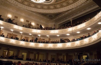 Смету на реконструкцию театра оперы и балета актуализируют в Саратове