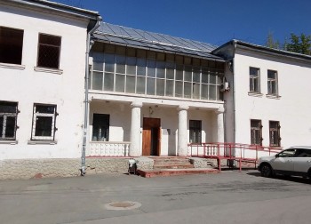 Ремонт ДШИ №1 в Шлюзовом Тольятти планируют доделать к октябрю Ремонт ДШИ №1 в Шлюзовом Тольятти планируют доделать к октябрю