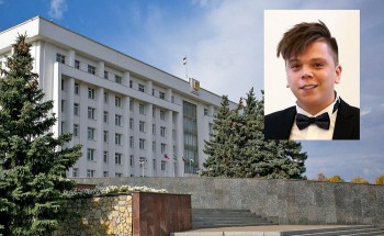 Певец Элвин Грей стал советником главы Башкортостана