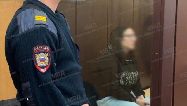 Уроженка Нижегородской области арестована в Уфе по подозрению в краже из ювелирного на 12 млн рублей