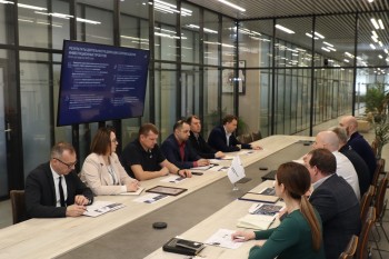 Территориальные управляющие Корпорации развития Нижегородской области в I квартале 2025 года начали сопровождение 32 инвестпроектов