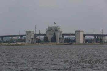 Новую шлюзовую камеру построят на Нижегородской ГЭС