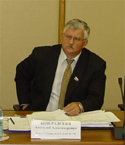 Козерадский возглавил нижегородскую комиссию по правам человека и содействию институтов гражданского общества