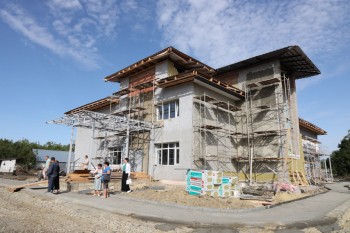Новому подрядчику передадут ремонт БДЦ в Евлашево Пензенской области