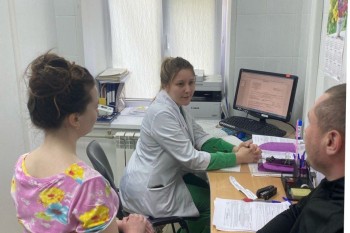 Студенты Нижегородского агротехнологического университета проходят диспансеризацию репродуктивного здоровья прямо в стенах вуза Студенты Нижегородского агротехнологического университета проходят диспансеризацию репродуктивного здоровья прямо в стенах вуза