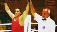 Нижегородский спортсмен Валерий Топузян занял второе место на первенстве Европы по боксу среди молодежи 