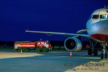 Самолёт Москва - Саранск вернулся в Шереметьево из-за проблем с шасси