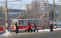 В Н.Новгороде к зиме подготовлено более 300 км трамвайных и троллейбусных контактных сетей