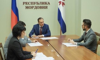 Дорогу в Мордовии отремонтируют по поручению полпреда