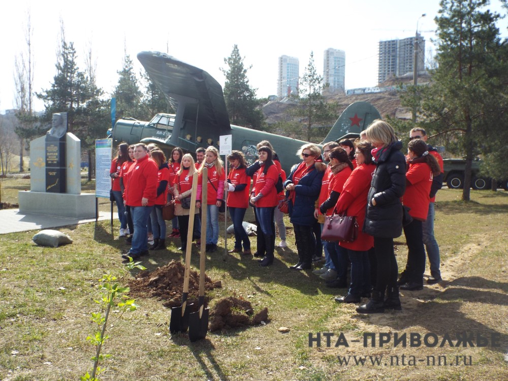 Нижегородские волонтёры могут принять участие в IV форуме "Патриоты Урала"