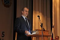 &quot;Год 2015 стал годом эффективных, стратегически верных решений и стабильного развития&quot; - Алексей Ладыков

