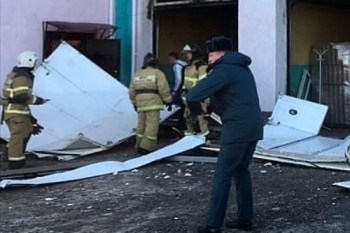 Четыре человека пострадали при взрыве автомойки в Нижегородской области
