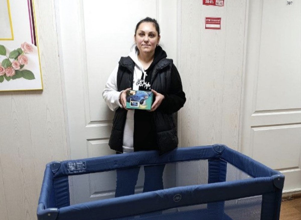 Пункт проката предметов для детей до 3 лет открыли в Мариинском Посаде