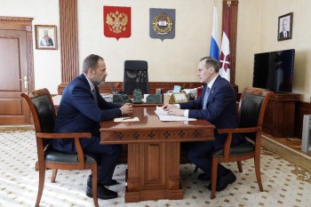 Игорь Комаров оценил результаты социально-экономического развития Мордовии