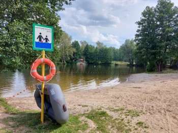 Пляж в 10 микрорайоне Арзамаса благоустроят по нацпроекту "Жилье и городская среда"