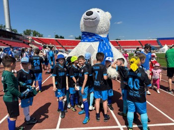 Летний сезон марафона "Сила России" стартовал в Нижегородской области