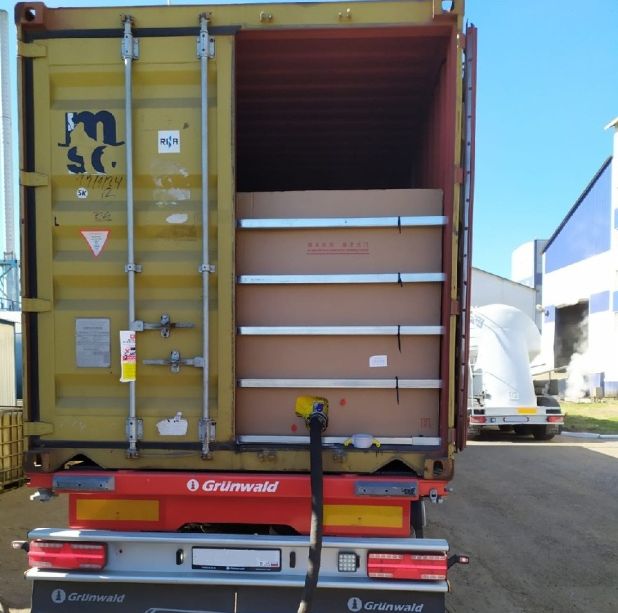 Мордовия экспортировала в Китай более 1,1 тыс. т. рапсового масла