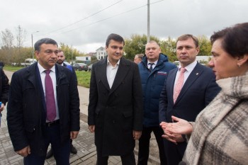 &quot;Нижегородская область может быть примером для других регионов по качеству дорожных работ&quot;, - Владимир Афонский 