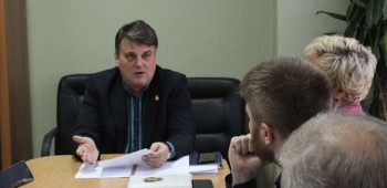Новые правила оформления рекламных конструкций обсудили в администрации Дзержинска (ВИДЕО)