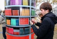 Мобильные библиотеки будут работать  на улицах города Чебоксары в Год литературы 


