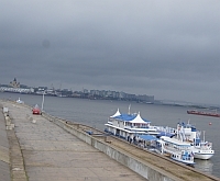 В Нижегородской области в ближайшие дни ожидается облачная погода, дожди