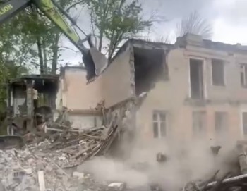 Еще восемь расселенных МКД снесут в Пензе до конца года Еще восемь расселенных МКД снесут в Пензе до конца года