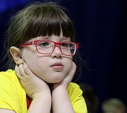 Юная шахматистка из Оренбурга Анна Шухман стала чемпионкой мира по блицу Юная шахматистка из Оренбурга Анна Шухман стала чемпионкой мира по блицу