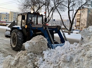 Более 1 тысячи коммунальщиков ликвидируют последствия нашествия циклона "Ваня" на Нижний Новгород