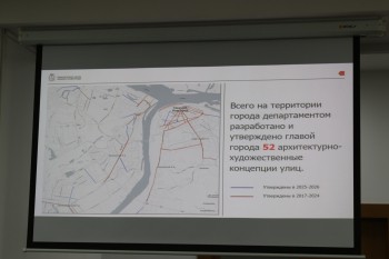 Архитектурные концепции еще шести улиц утвердят в Нижнем Новгороде