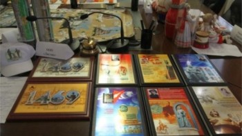 Ежегодный конкурс &quot;Чебоксарский сувенир&quot; стартовал ко Дню города в столице Чувашии