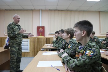 "Школа младших командиров" открылась в Нижнем Новгороде