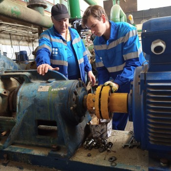 Более 30 студентов проходят оплачиваемую стажировку в Нижегородском водоканале