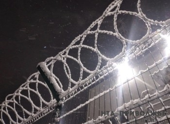 Стало известно меню нижегородских осужденных на Новый год