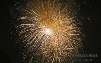 Использование пиротехники ограничили в Новочебоксарске на новогодние каникулы