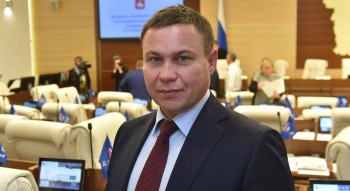 Александр Шицын стал министром ЖКХ Пермского края