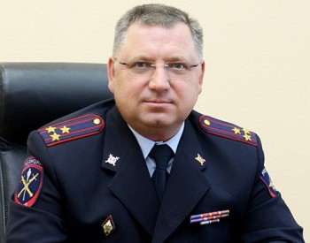 Начальник полиции Нижнего Новгорода Олег Корнилов возглавил отдел полиции Бора