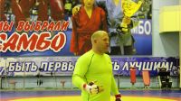 Профессиональный боец ММА мирового уровня Сергей Харитонов провел мастер-класс для чебоксарских спортсменов

