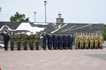 В Нижегородской области завершен весенний призыв 2025 года на военную службу
