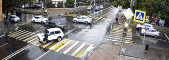 Задержан водитель, сбивший 1 сентября школьницу на пешеходном переходе в Нижнем Новгороде
