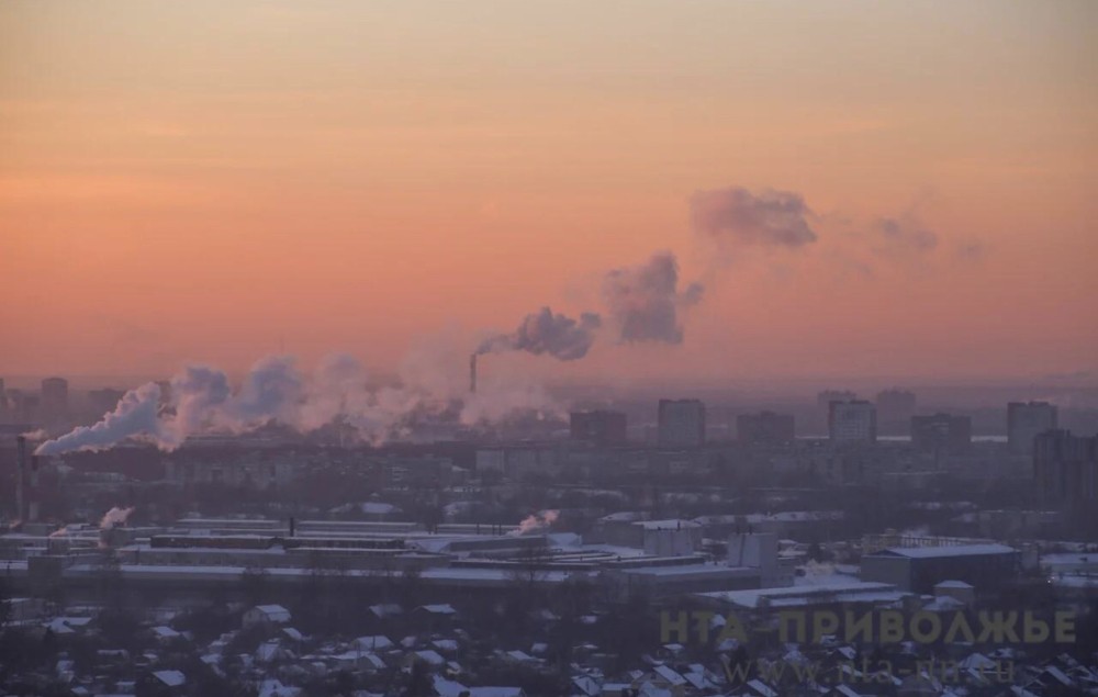 Города с наибольшим числом жалоб на качество воздуха назвали в Оренбуржье