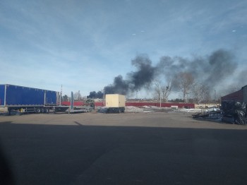 Причиной взрыва на НИИ &quot;Кристалл&quot; в Дзержинске Нижегородской области стала аварийная ситуация во время выгрузки взрывчатой смеси из смесителя