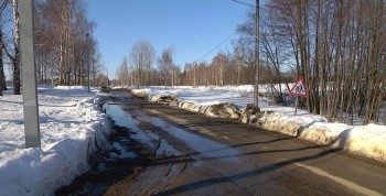 Жители Тонкинского района голосуют за ремонт дороги в селе Бердники в рамках проекта &quot;Вам решать&quot;