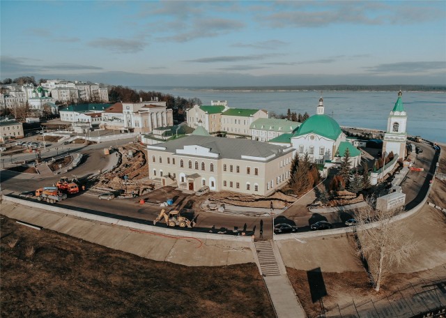 Фото предоставлено пресс-службой администрации Чебоксар