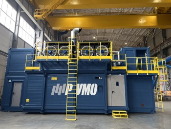  АО «РУМО» разрабатывает новую электростанцию в рамках полученной государственной субсидии
