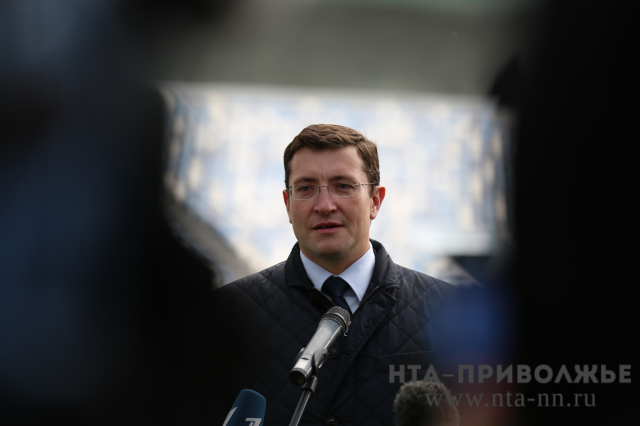Глеб Никитин: "На нижегородской земле к речникам всегда было особое отношение"